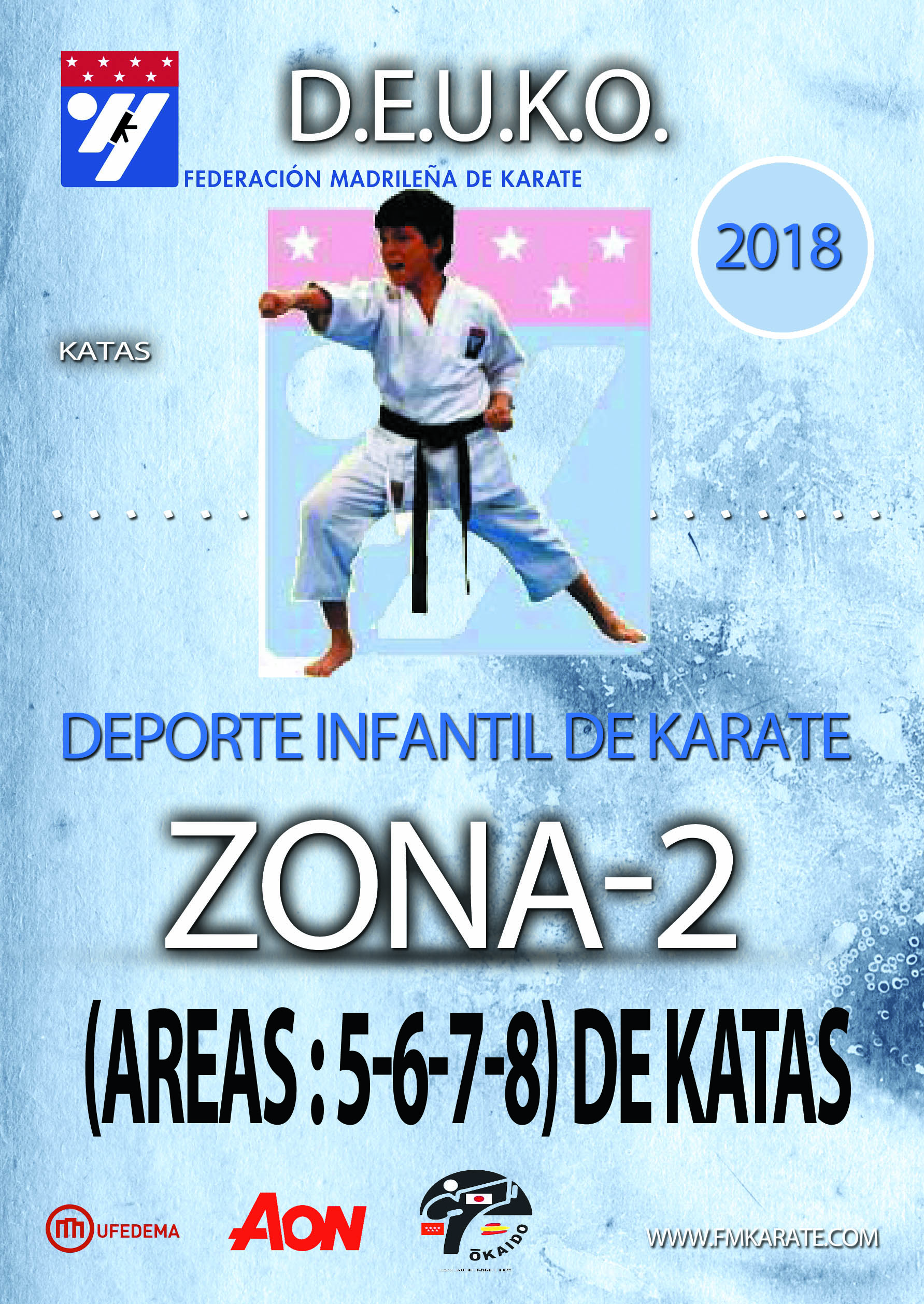 Deporte Infantil DEUKO 2018 Zona 2
